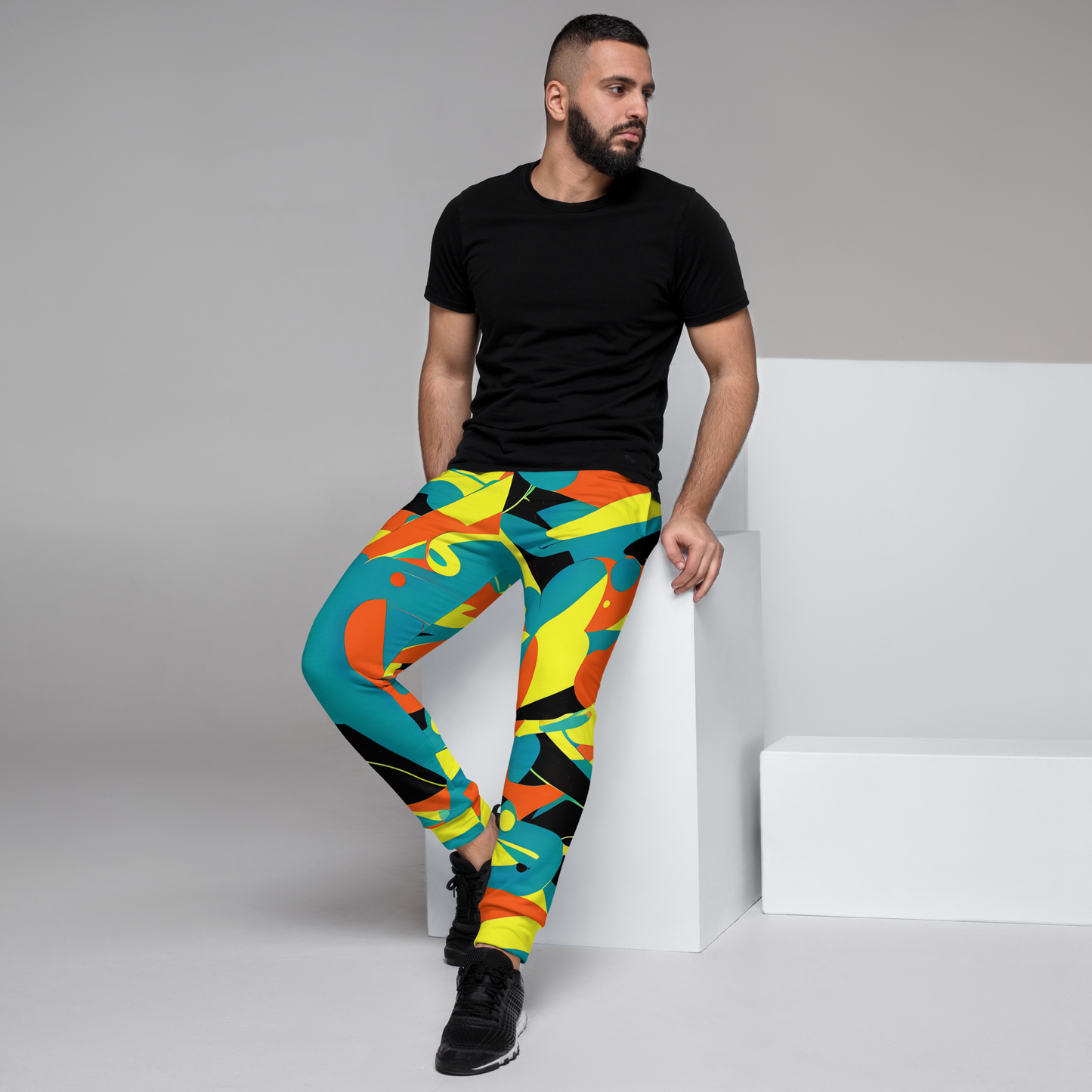 Men’s Joggers - Gerace Jive