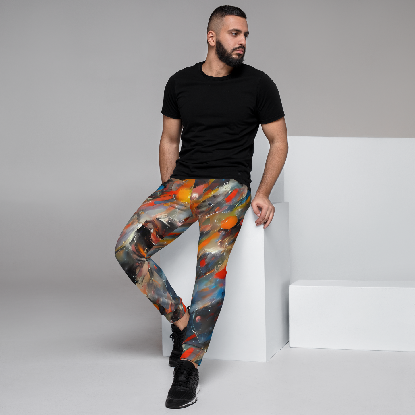 Men’s Joggers - Palette Rush