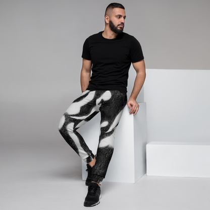 Men’s Joggers - Ray's Illusion