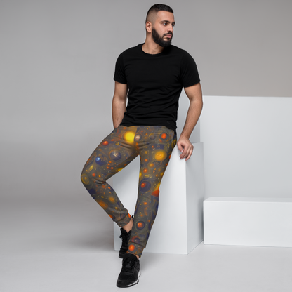 Men’s Joggers - Chromal Flux