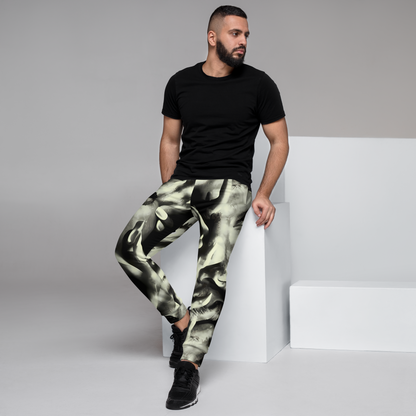 Men’s Joggers - Shadowed Mystique