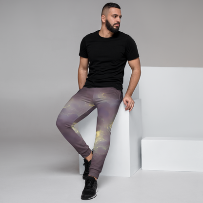 Men’s Joggers - Stormy Muse