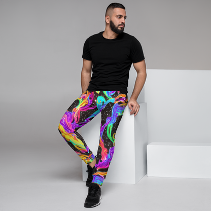 Men’s Joggers - Yuan Whirls