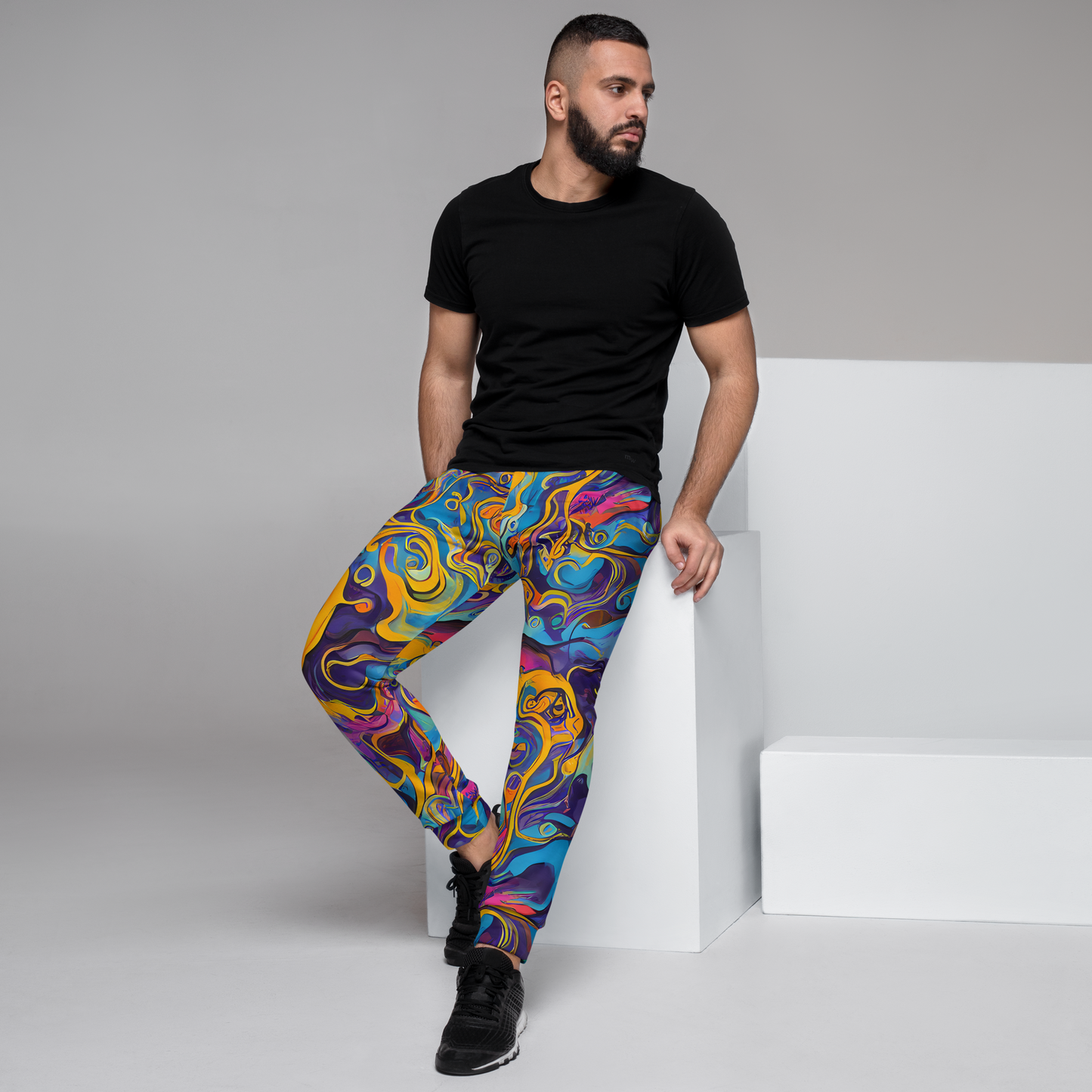 Men’s Joggers - Cecily's Whorl