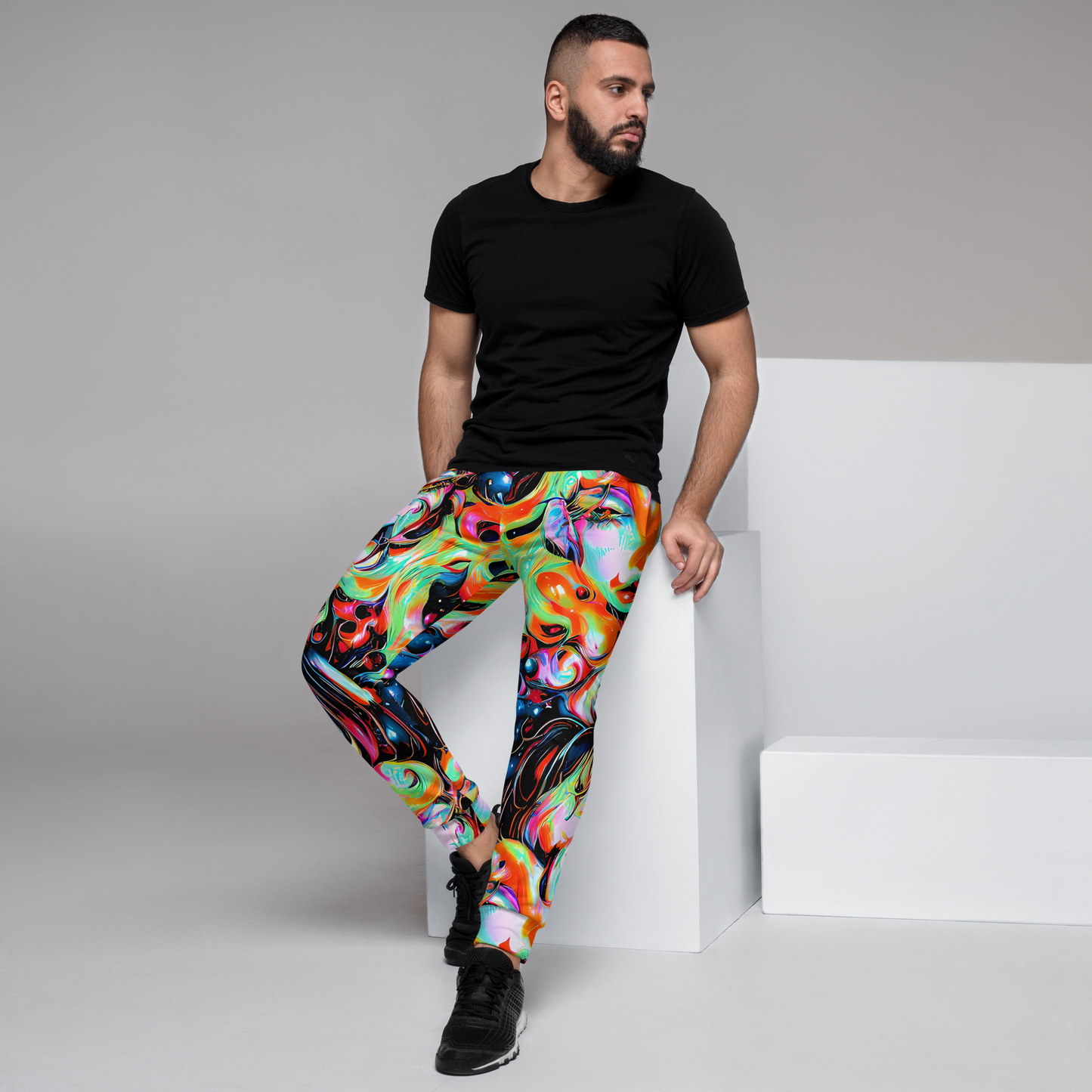 Men’s Joggers - Viveros Vortex