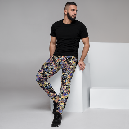 Men’s Joggers - Grosz Galaxy