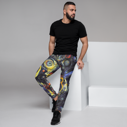 Men’s Joggers - Corinthian Swirl