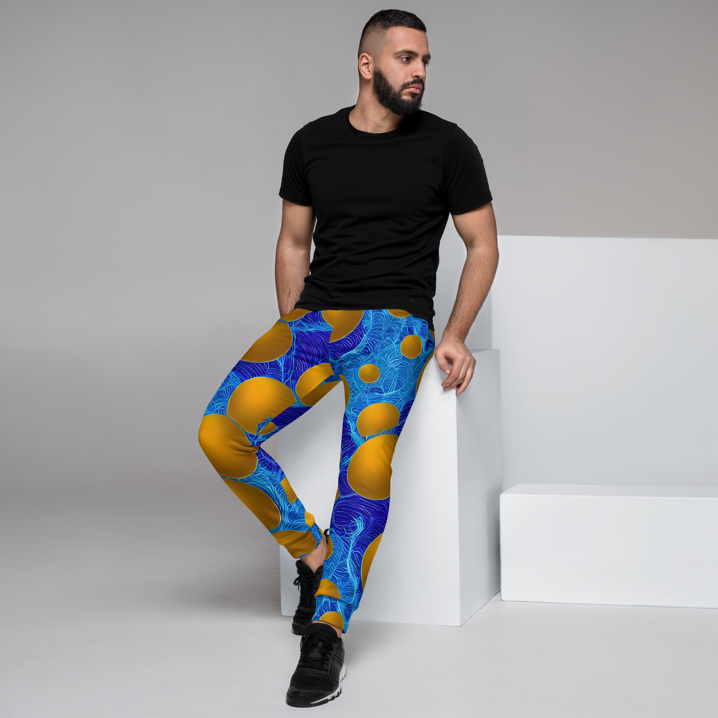 Men’s Joggers - Remnev Reverie