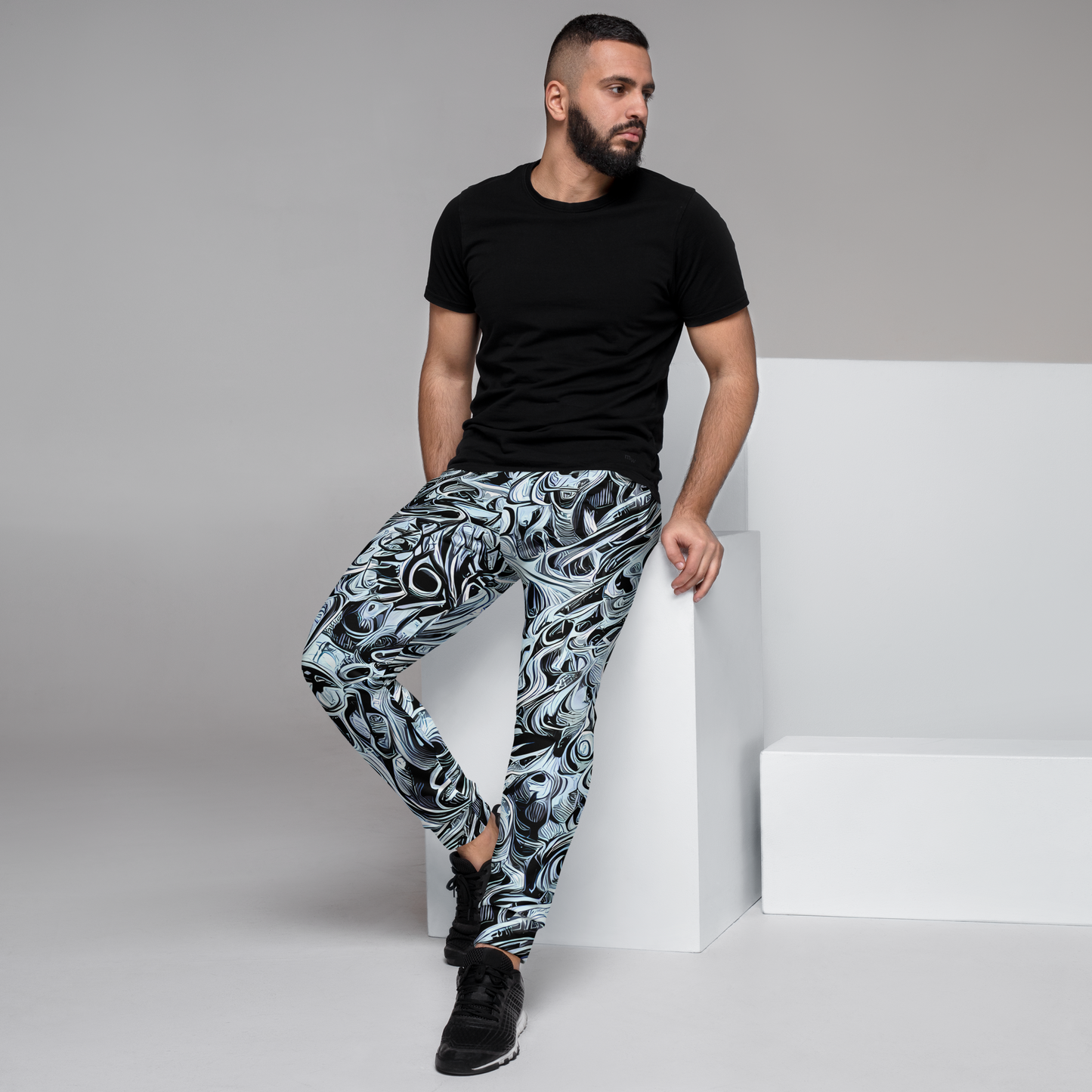 Men’s Joggers - Horkey's Nebula