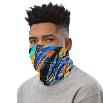 Neck Gaiter - Carr's Whirl