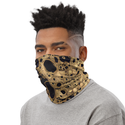 Neck Gaiter - Baroque Orbit