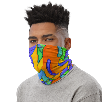 Neck Gaiter - Joffe Swirl