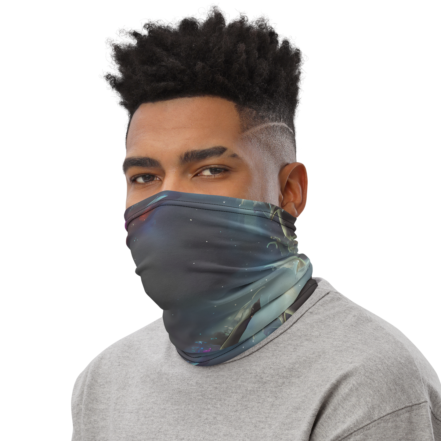 Neck Gaiter - Cosmic Dancer