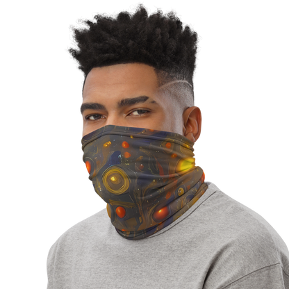 Neck Gaiter - Chromal Flux