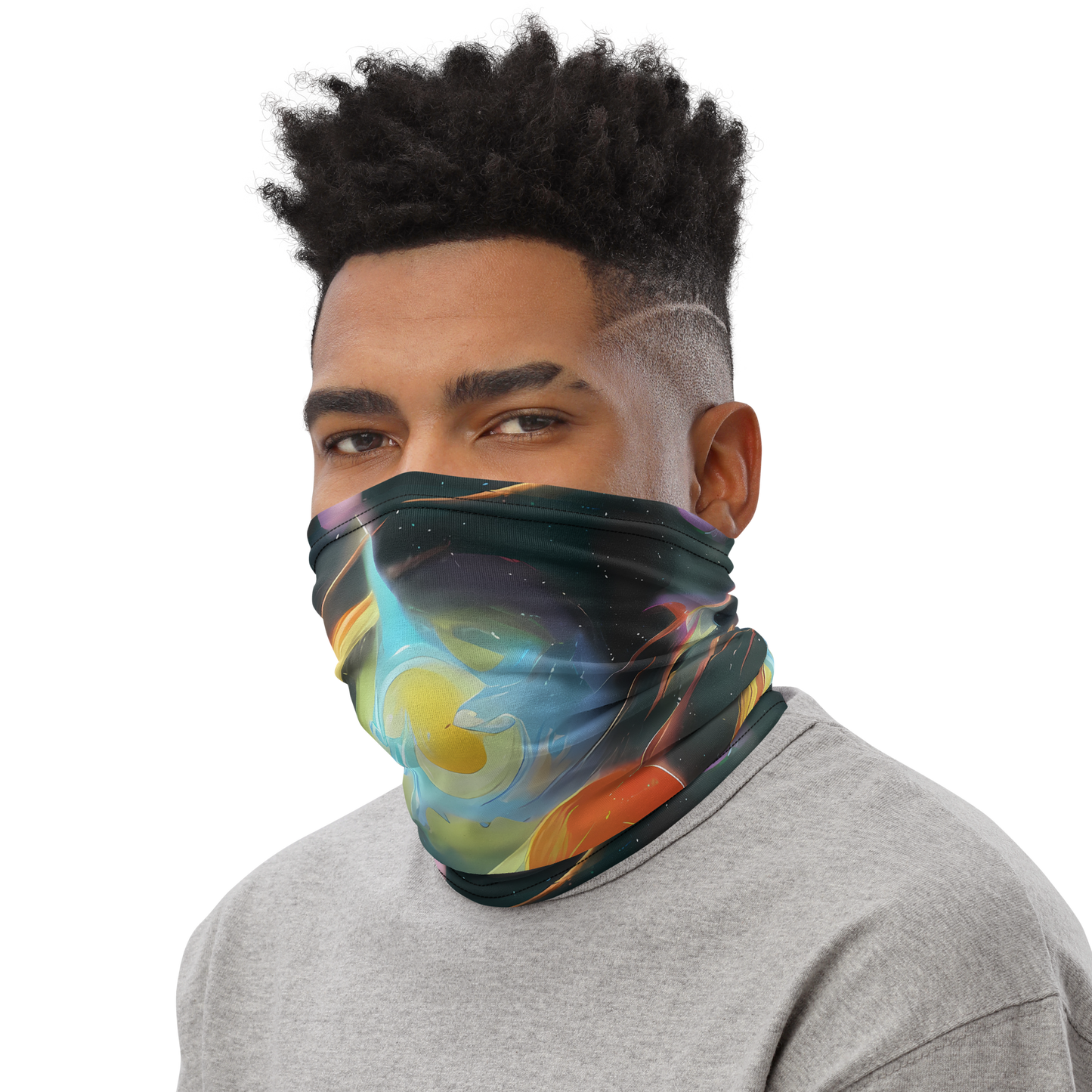 Neck Gaiter - Fabritius Fantasy