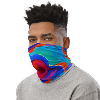 Neck Gaiter - Irvin Rhapsody