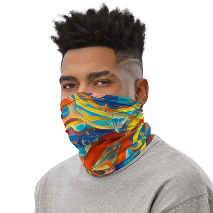 Neck Gaiter - Chromatic Fusion