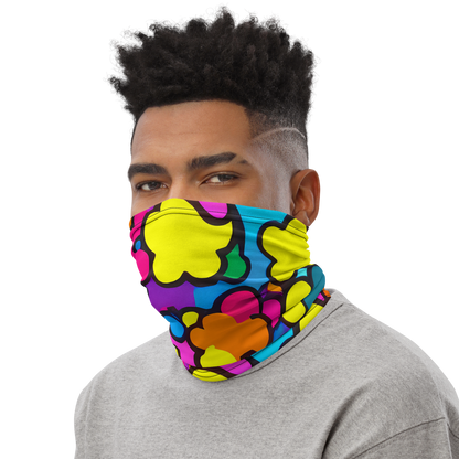 Neck Gaiter - Pop Playland