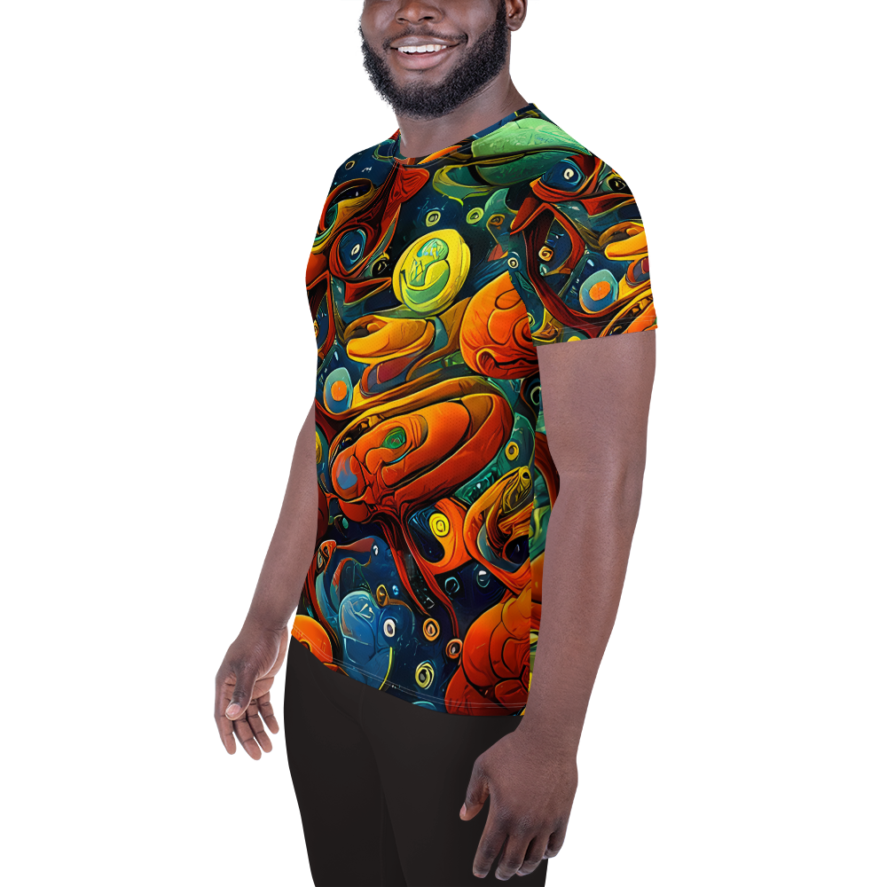 Men's Athletic T-Shirt - Duncanson Dream