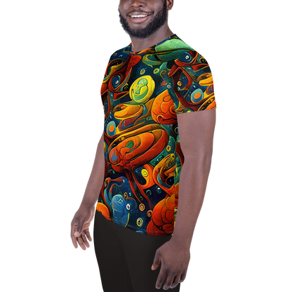 Men's Athletic T-Shirt - Duncanson Dream