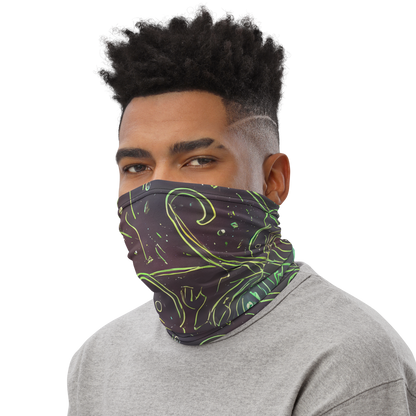 Neck Gaiter - Starfield Scrolls