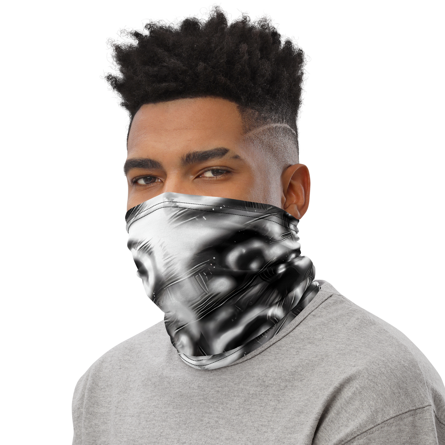 Neck Gaiter - Bernhard Swirl