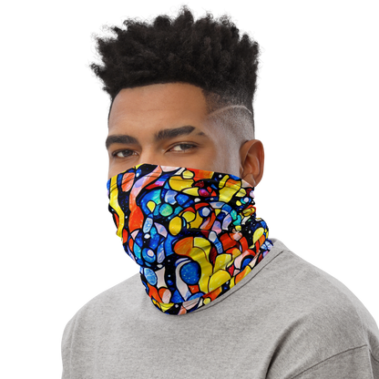 Neck Gaiter - Supernova Symphony