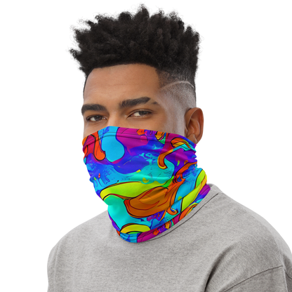 Neck Gaiter - Roset Rapture