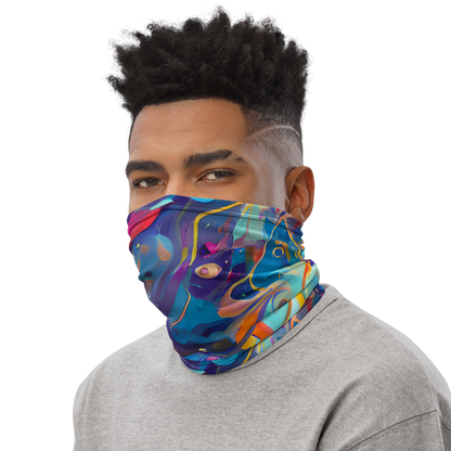 Neck Gaiter - Whimsical Fusion