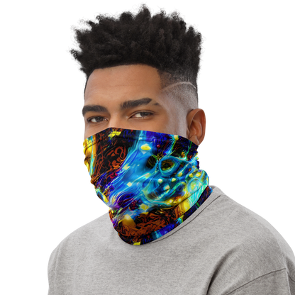 Neck Gaiter - Neon Füssli