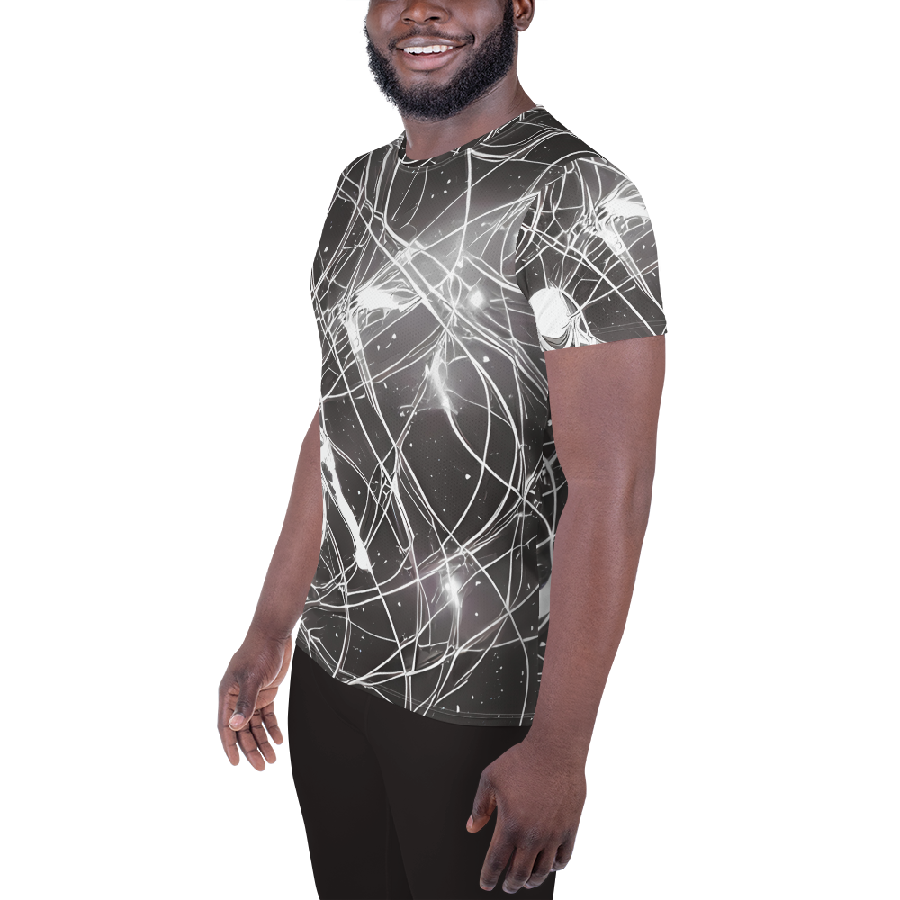 Men's Athletic T-Shirt - Void Weavers