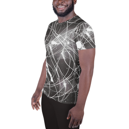 Men's Athletic T-Shirt - Void Weavers