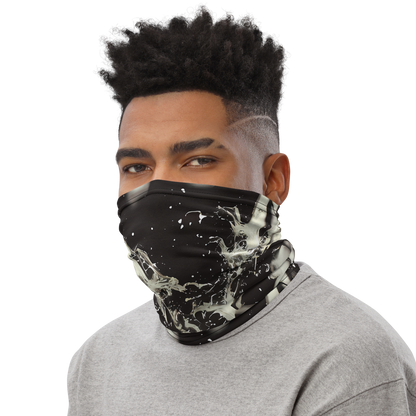 Neck Gaiter - Newton's Silhouette