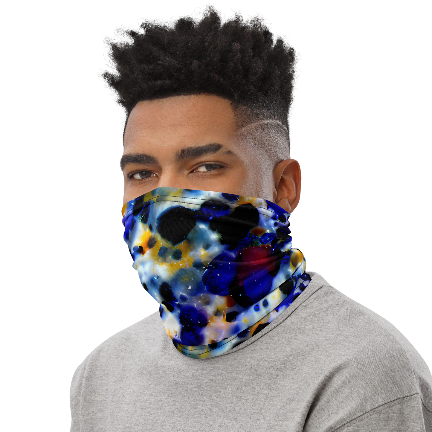 Neck Gaiter - Tarbell Haze