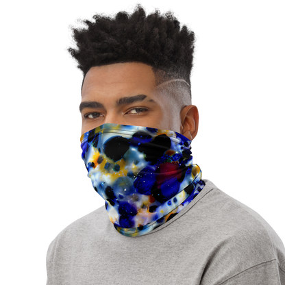 Neck Gaiter - Tarbell Haze