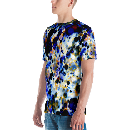 Men's Crew Neck T-Shirt - Tarbell Haze