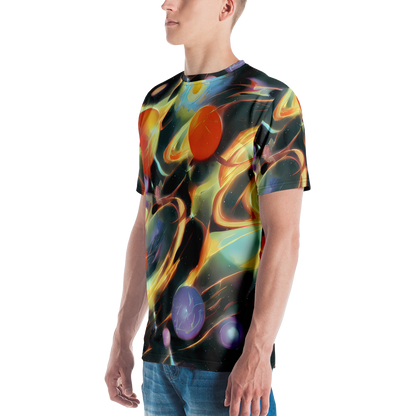 Men's Crew Neck T-Shirt - Fabritius Fantasy