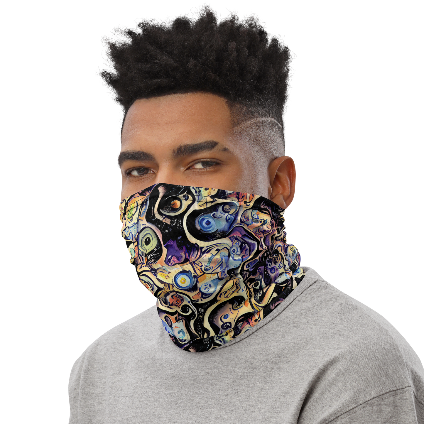 Neck Gaiter - Grosz Galaxy