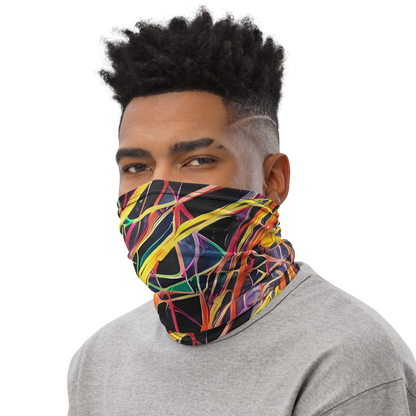 Neck Gaiter - Acconci Twirl