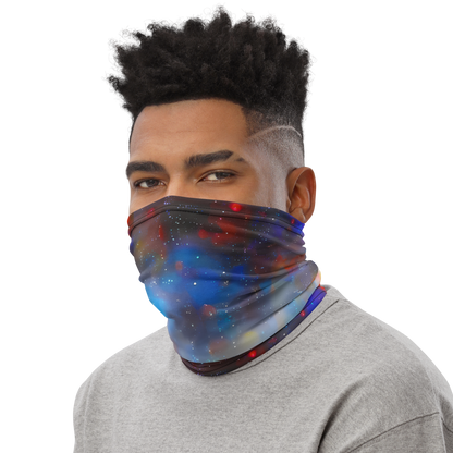 Neck Gaiter - Impressionist Drift