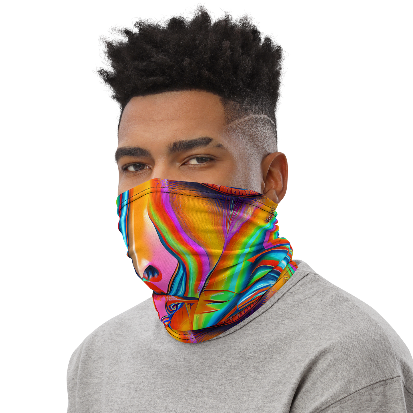 Neck Gaiter - Kaleidovisions