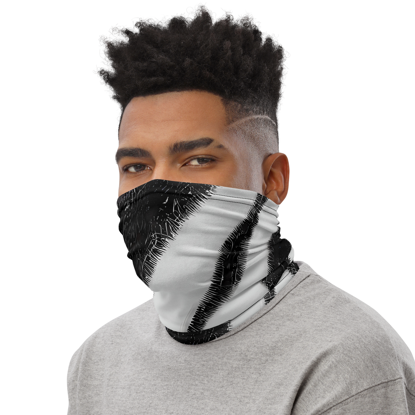 Neck Gaiter - Ray's Illusion