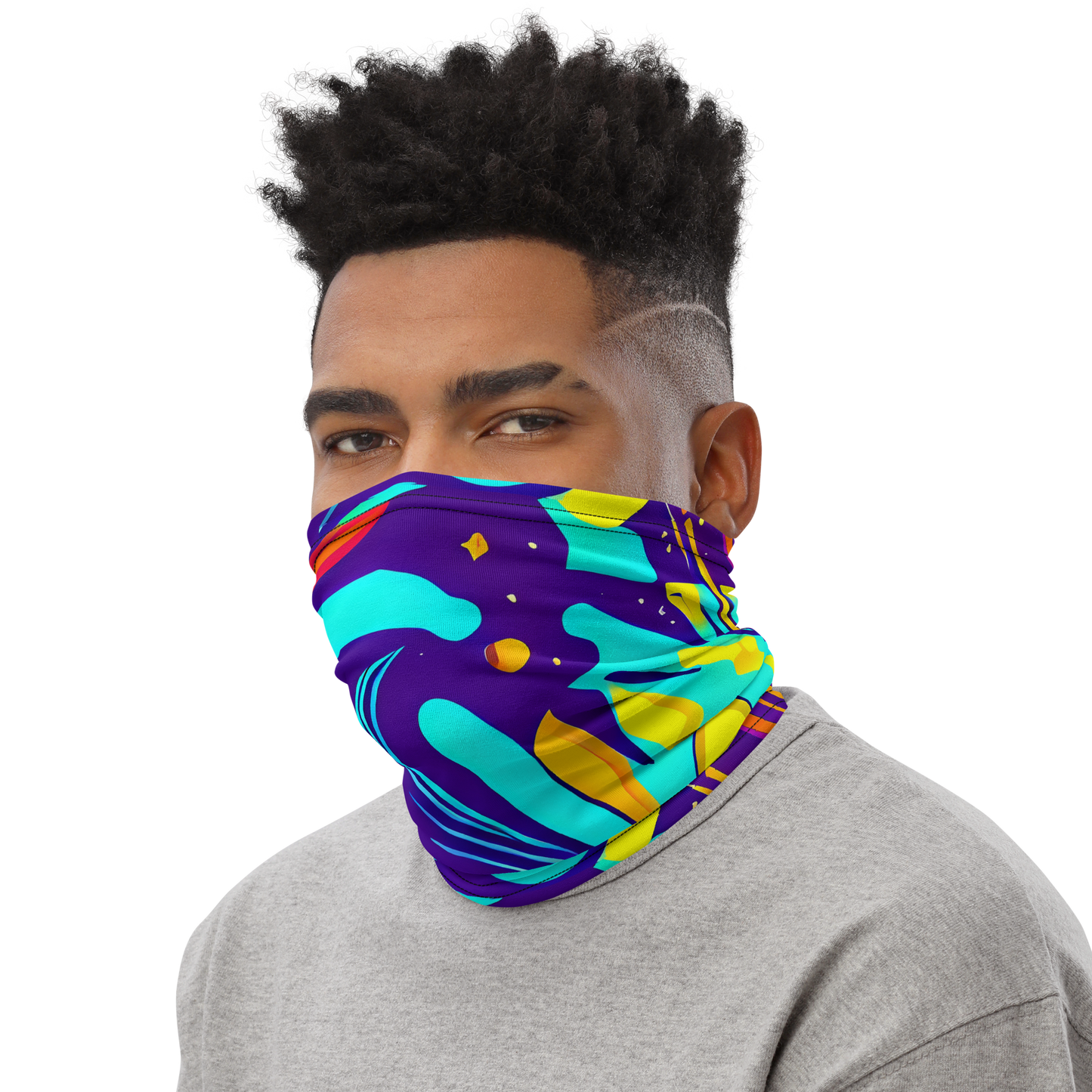 Neck Gaiter - Blasted Bazaar