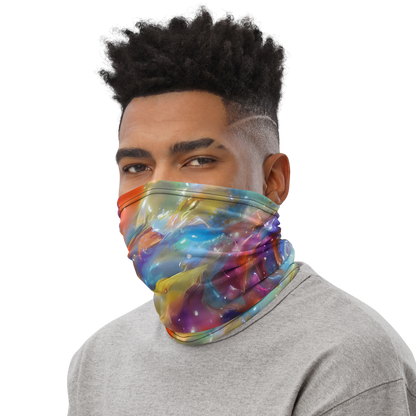 Neck Gaiter - Esao's Eddies