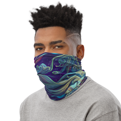 Neck Gaiter - Stellar Waves