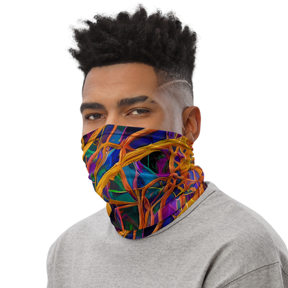 Neck Gaiter - Spectral Weave