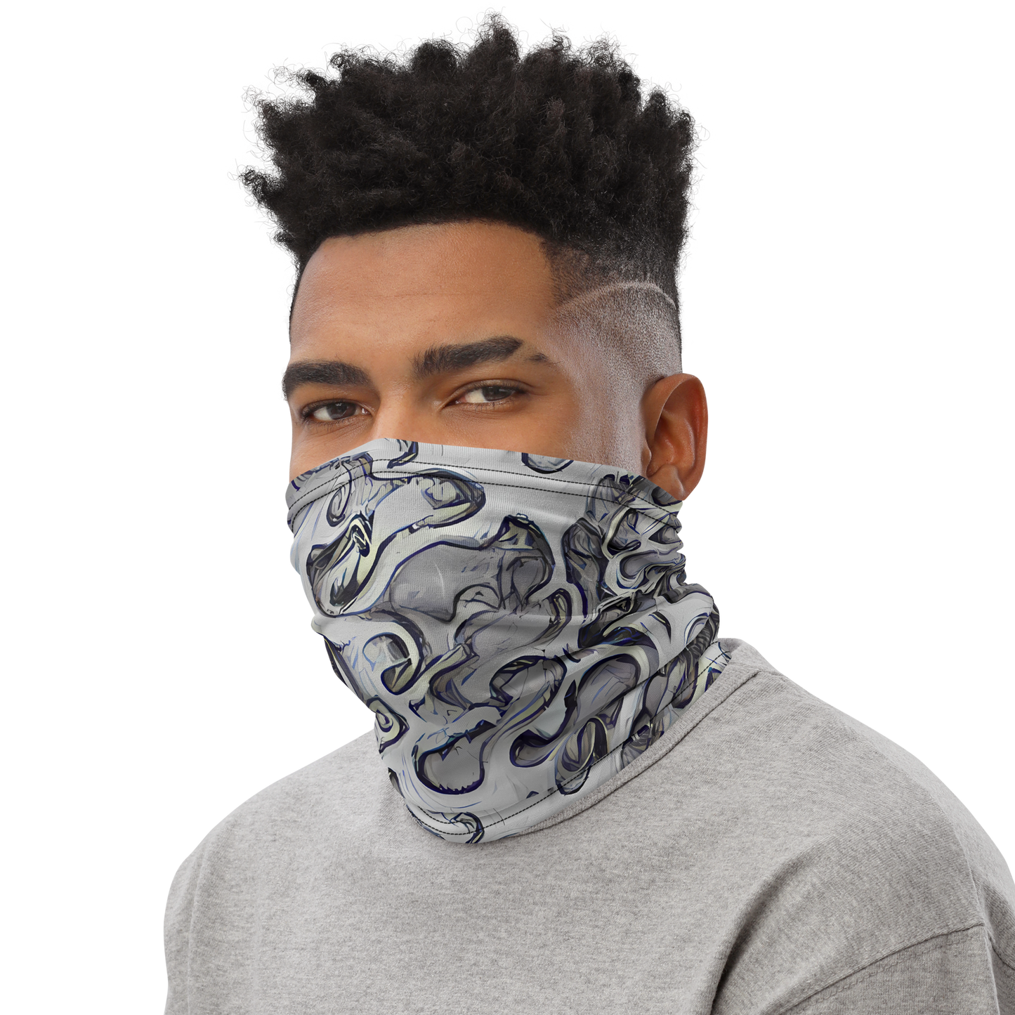 Neck Gaiter - Mashburn Swirls