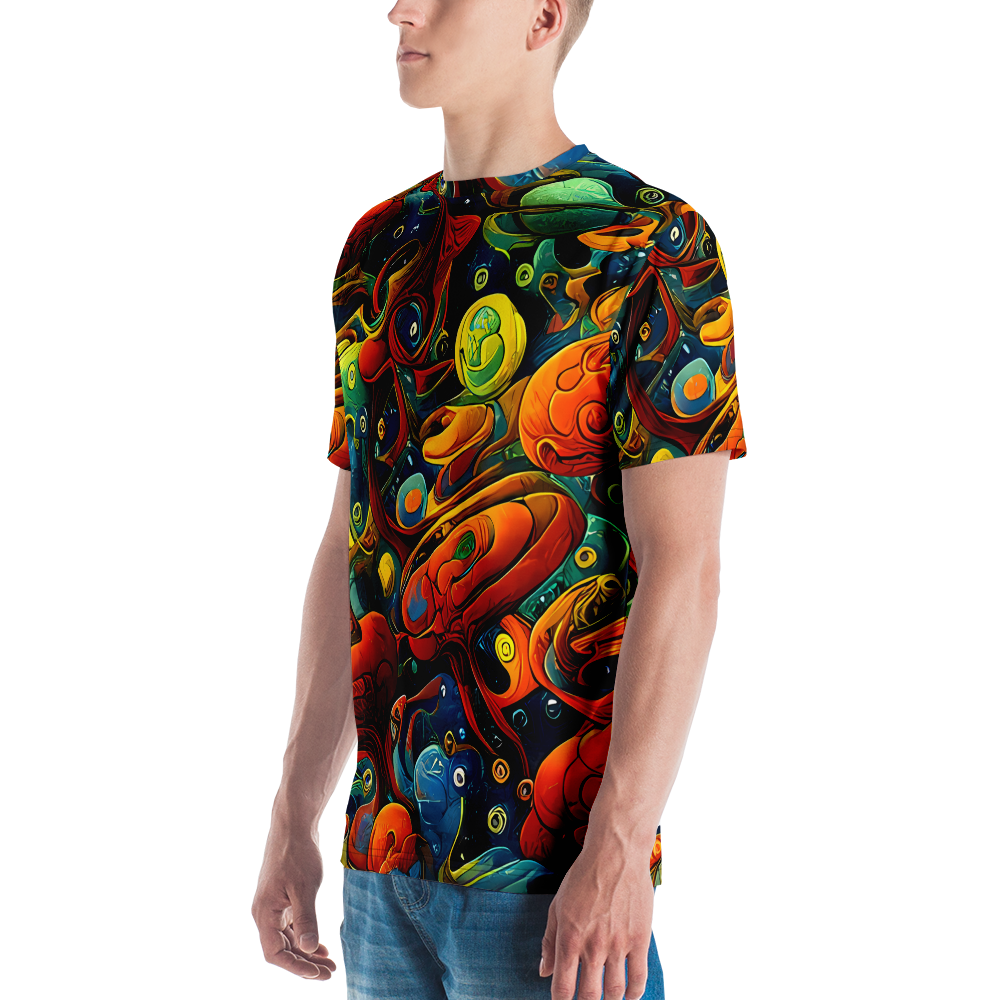 Men's Crew Neck T-Shirt - Duncanson Dream