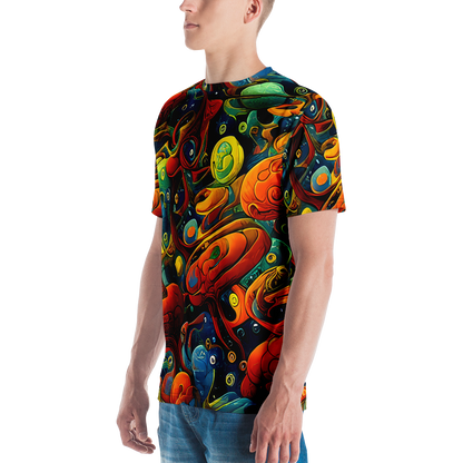 Men's Crew Neck T-Shirt - Duncanson Dream