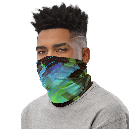 Neck Gaiter - Cyber Shard